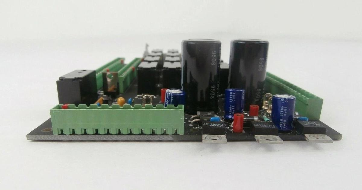 Refurbished Vector Technology 5266-01 Relay Interface Board PCB Refurbished