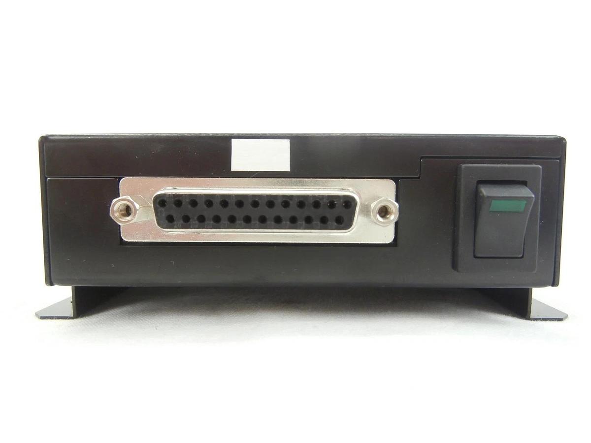 Used System Sacom KS10PTHS P-Panel Data Converter Unit XRC KS-10PT HS Used Working