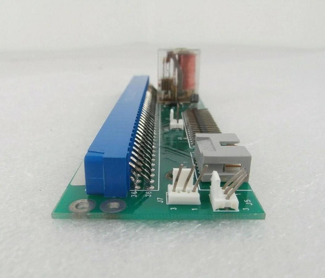 Used Tencor Instruments 100668 Handler Motor Distribution Board PCB Surfscan 7000
