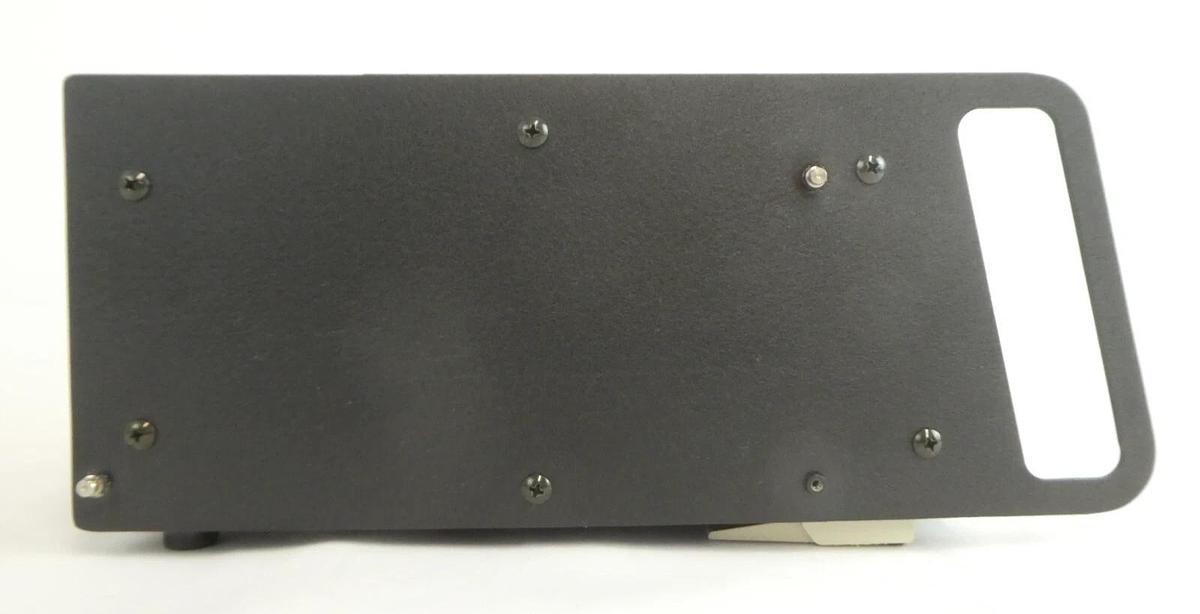 Used Ion Model 280 Digital Charged Plate Monitor Module Working Surplus