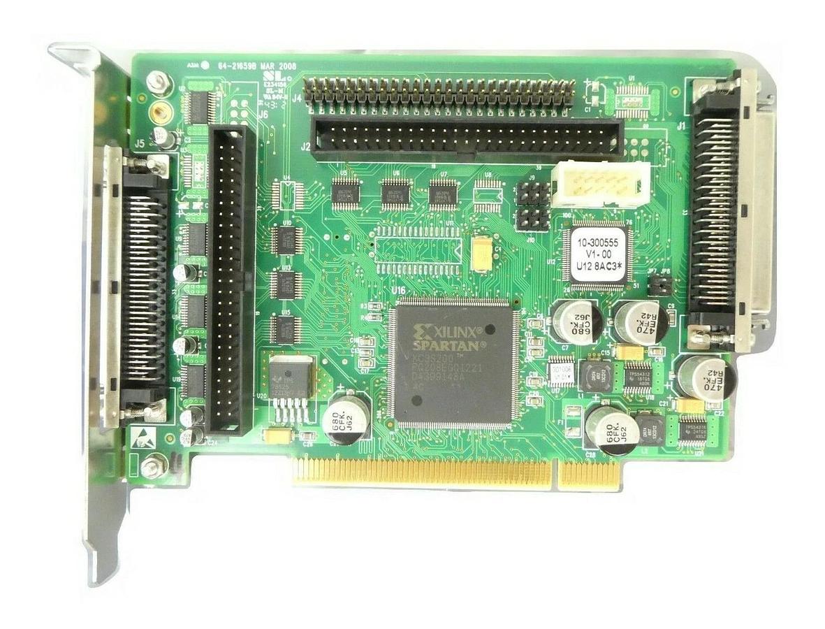 Used ASM Advanced Semiconductor Materials 03-21659-04 Data Acquisition PCB Card Spare