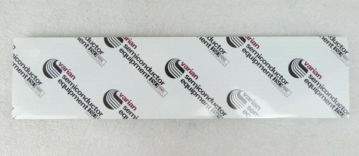 Varian Semiconductor Equipment H5408005 Mass Slits Shield Reseller Lot of 4 New