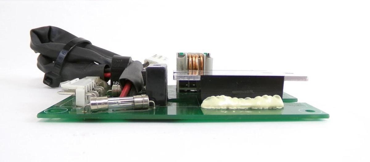 Used Shimadzu VLC704-21R Turbomolecular Controller PCB Turbo Working Surplus