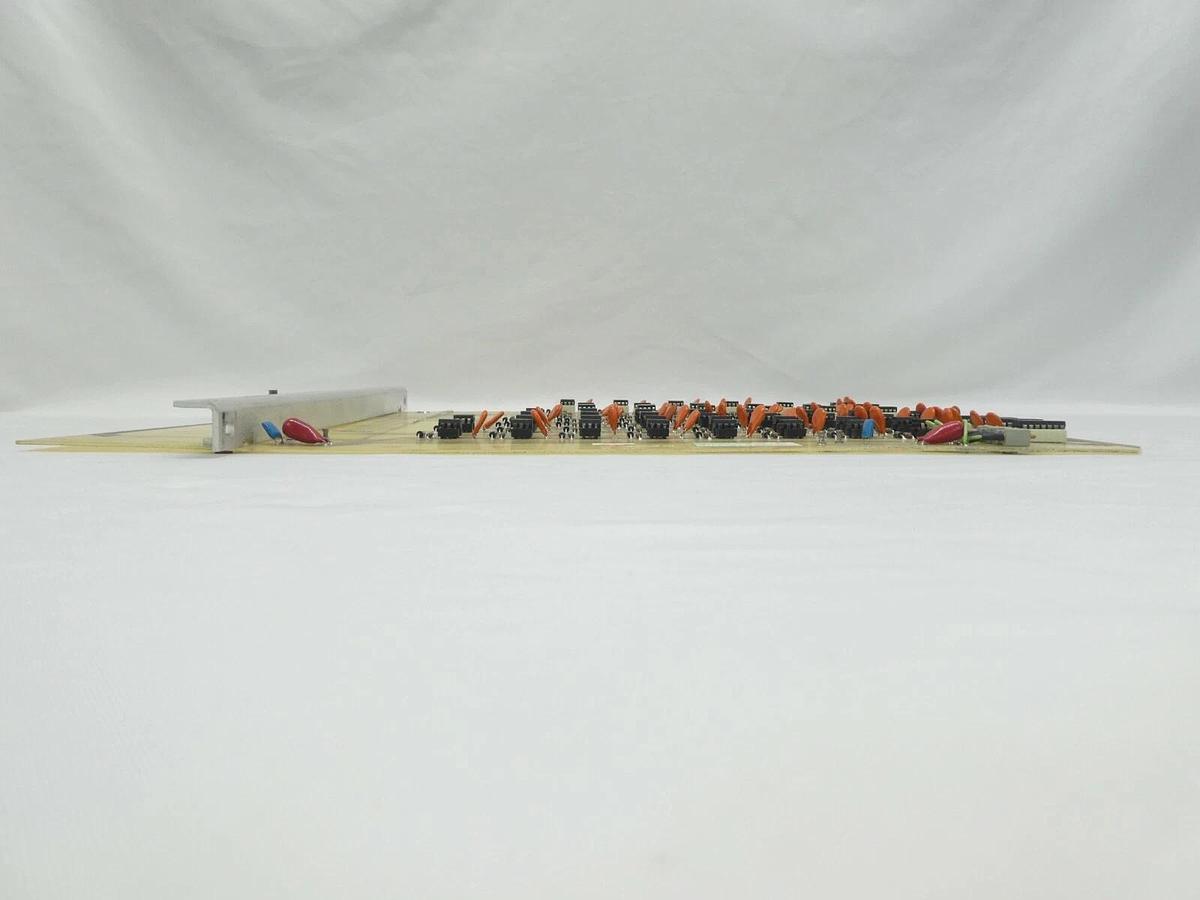 Used Varian VSEA E F3835001 Operator Control Isolation PCB Card Rev. A Working Spare