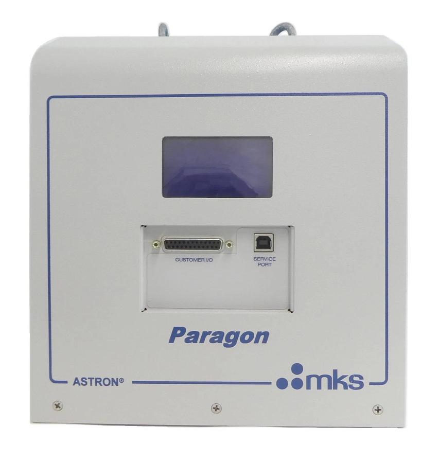 Used ASTRON Paragon MKS Instruments AX7700-10 RPS Remote Plasma Source Tested Working