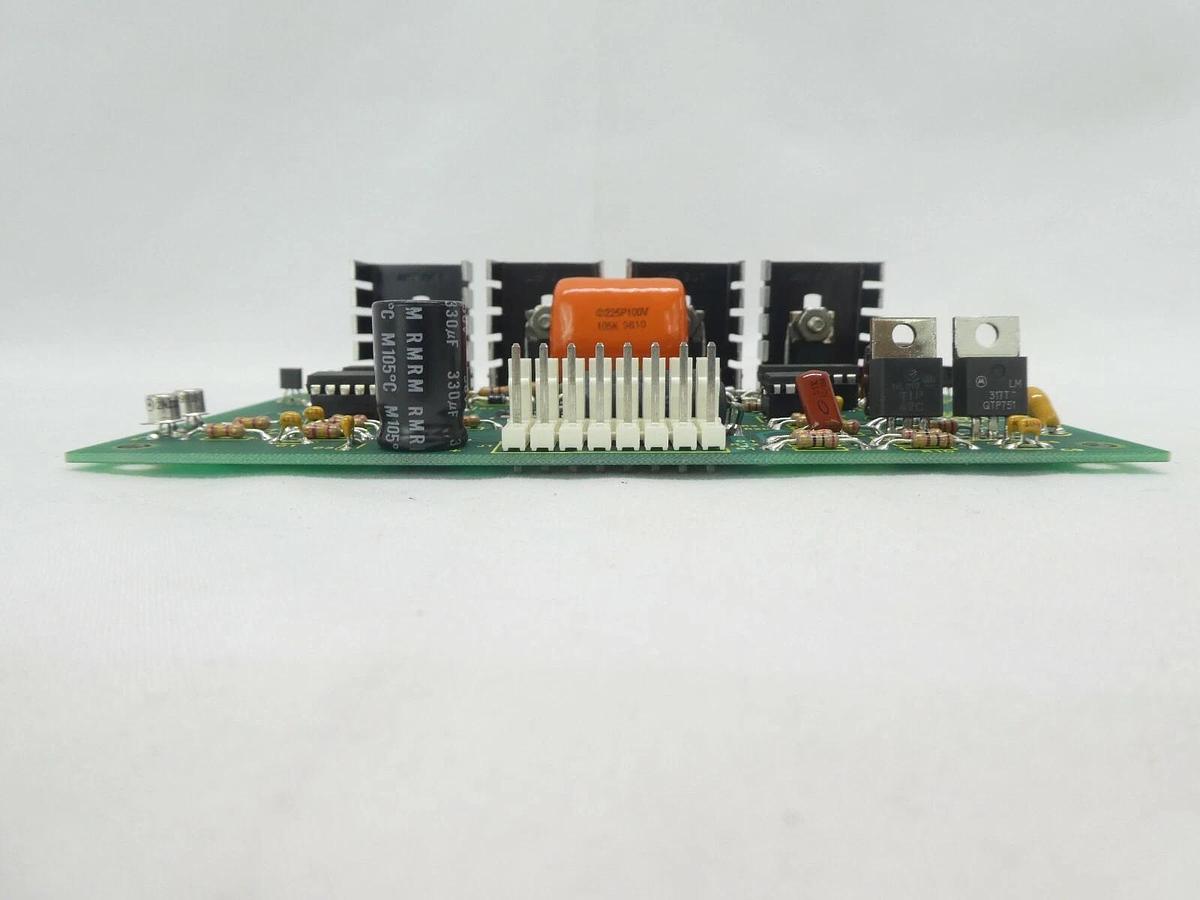 Used Varian Semiconductor VSEA E15000400 ASM Ion Implant Servo Amplifier PCB Rev. A