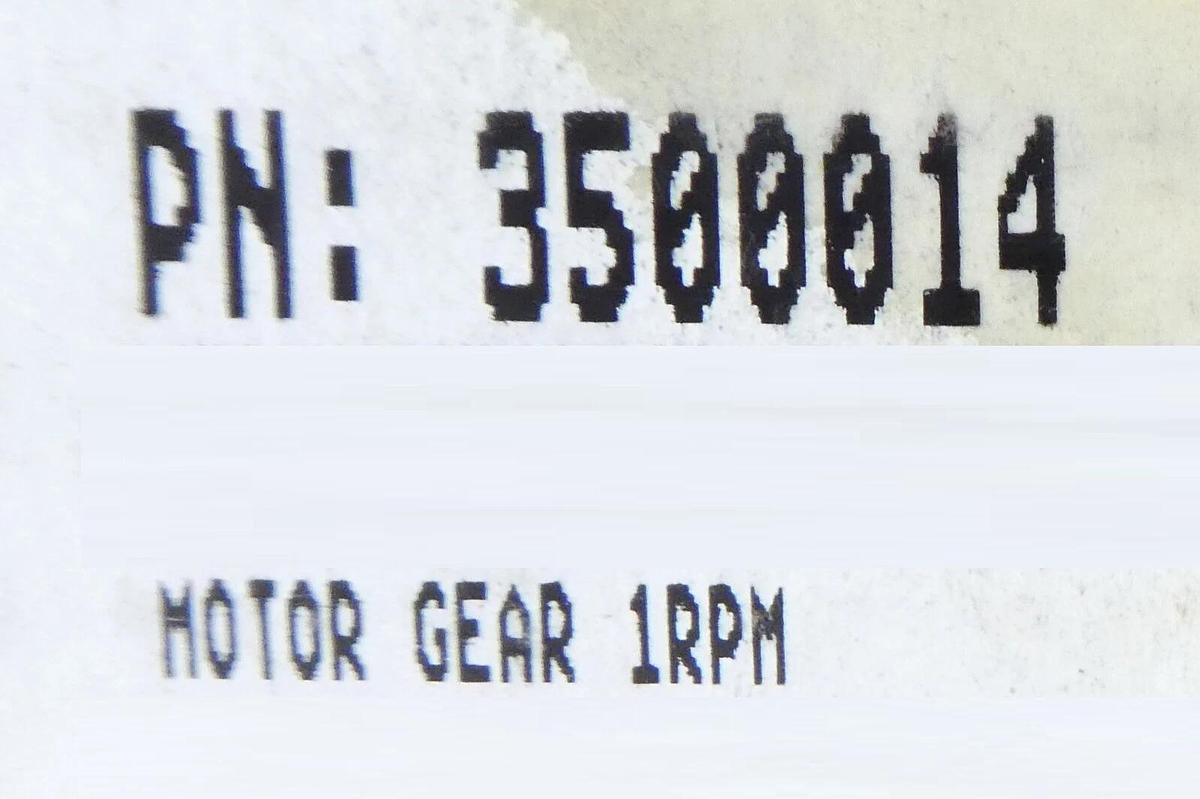 Hurst 3202-003 Synchronous Gearmotor Reseller Lot of 2 Varian 3500014 New Spare