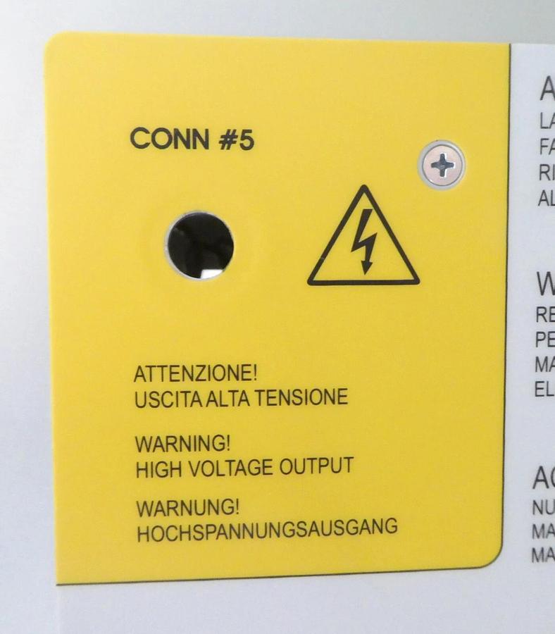 Used Richardson Electronics SM1690U.1MTCP Switching Power Generator SM1690 As-Is