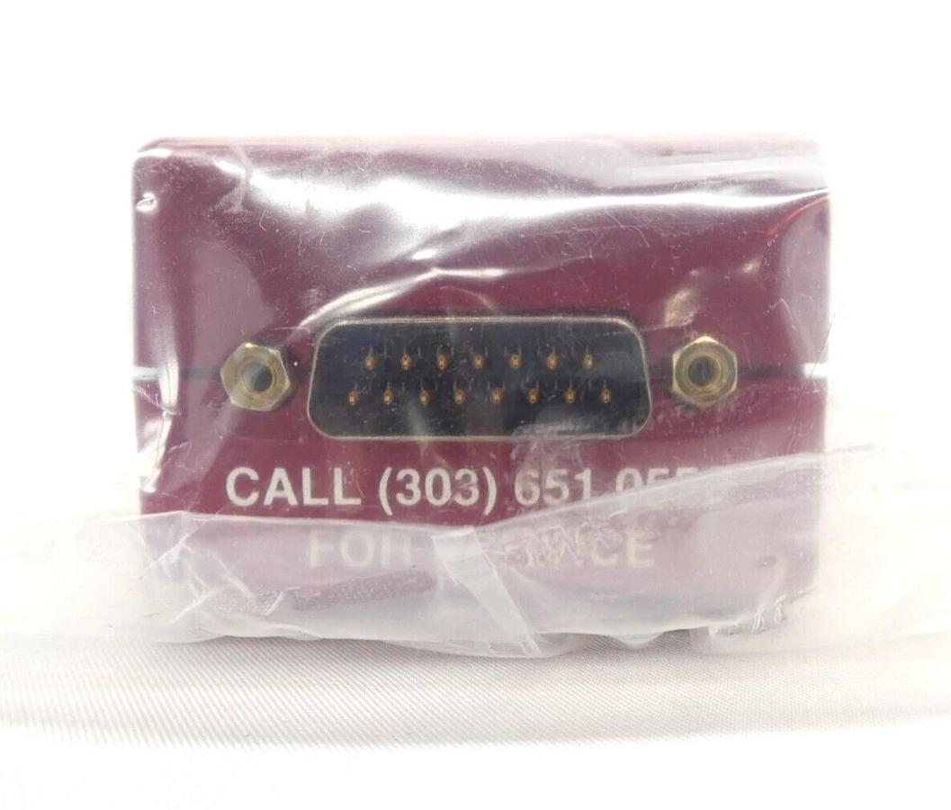 AE Advanced Energy M1-10-10-01-01-00 Mass Flow Controller MFC 20 SCCM SiH4 New