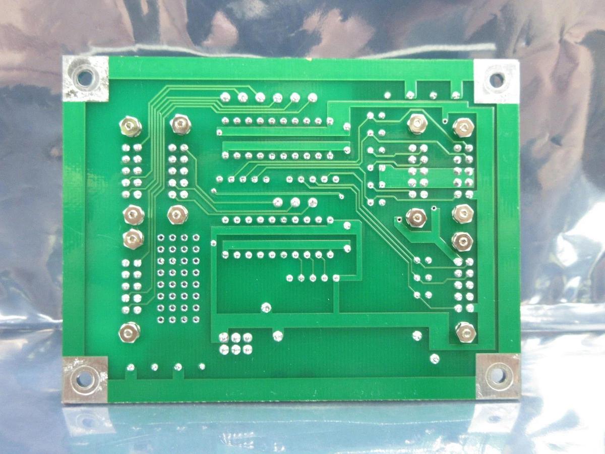 Used Nikon 4S013-202 Interface Encoder Board PCB IM-ENCD1 NSR-S202A Used Working