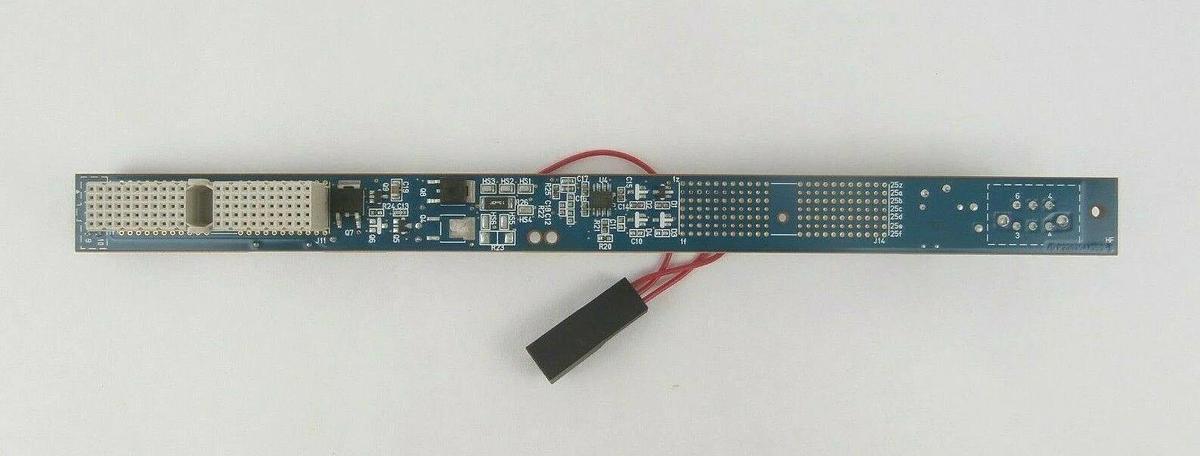 Used Nikon 4S013-516 Backplane Interface Board PCB STG-STC-5V1 NSR Working Spare