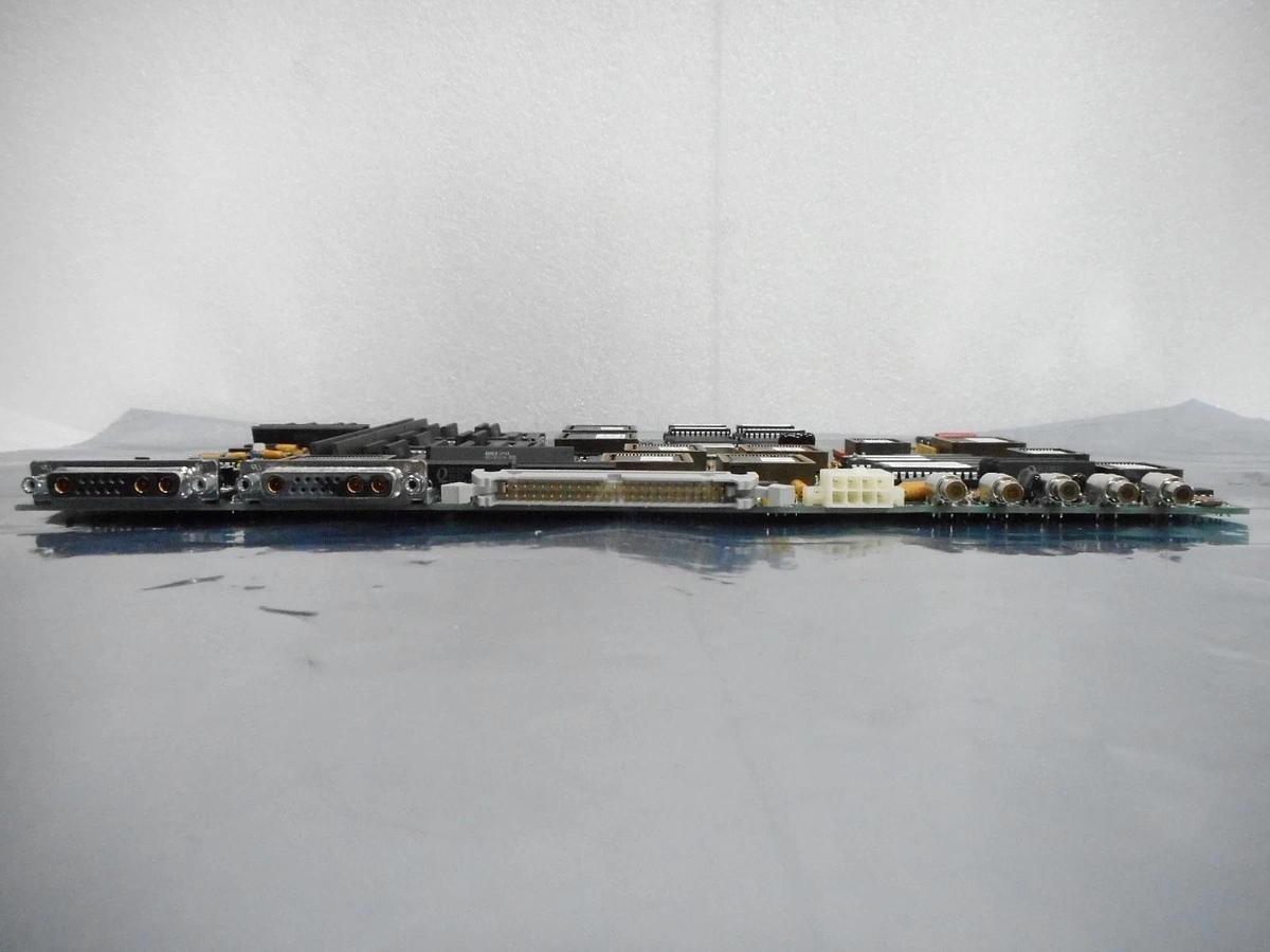 Used Ultrapointe 000483 SDP Frame Grabber PCB Laser Imaging KLA-Tencor Working