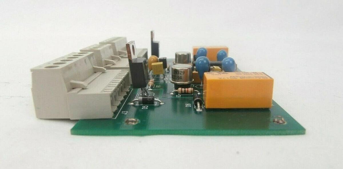 Used Plasma-Therm 4480159501 THNTD PCB Board PCB Rev. D Clusterlock 7000 Working