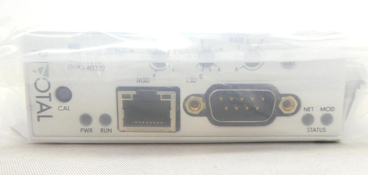 Pivotal 32-02587 Mass Flow Controller MFC 40 SCCM NF3 0190-48022 Lot of 3 New