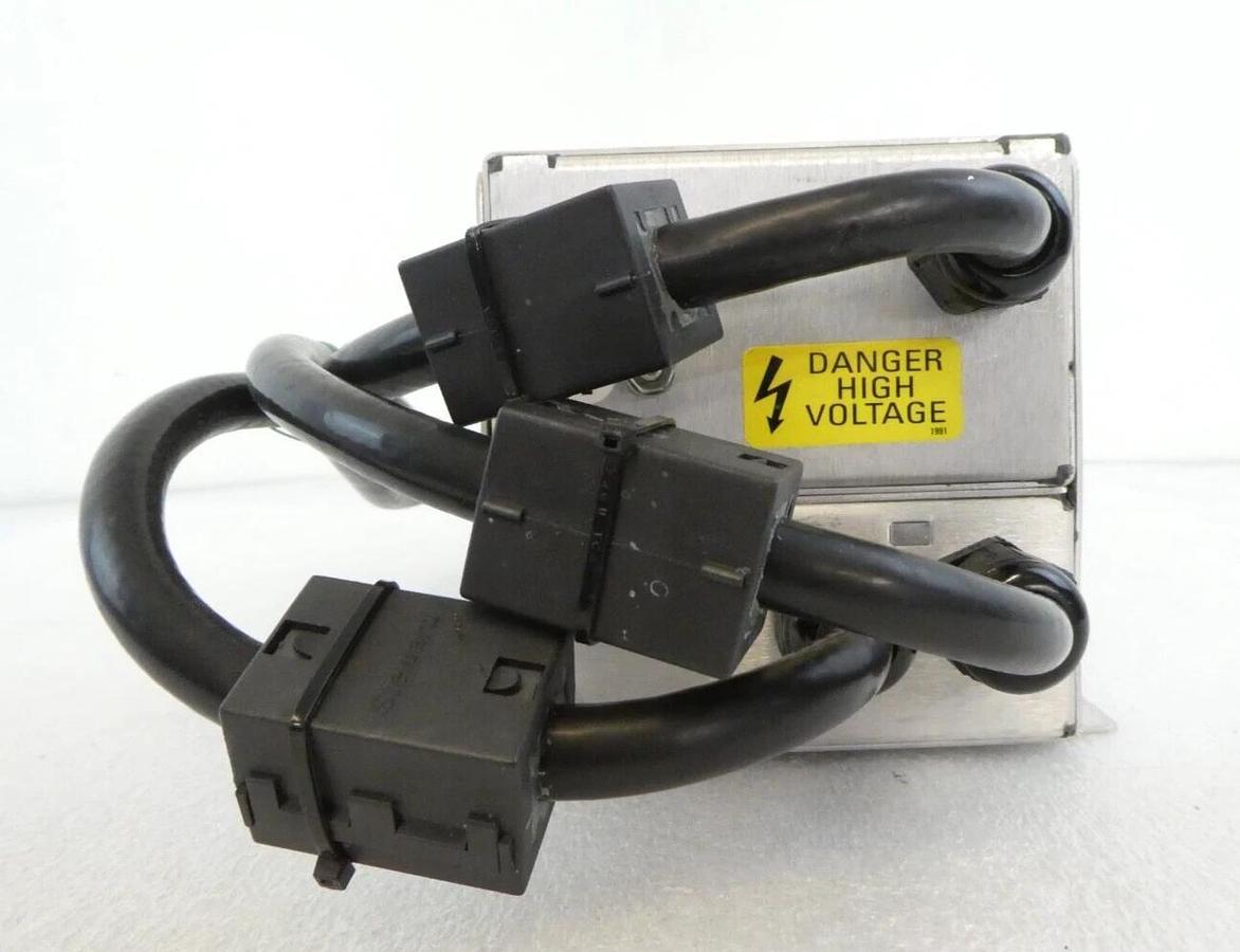 Used Spellman X3620 High Voltage Power Supply CZE20PN12X3620 AB Sciex 1033475 Working