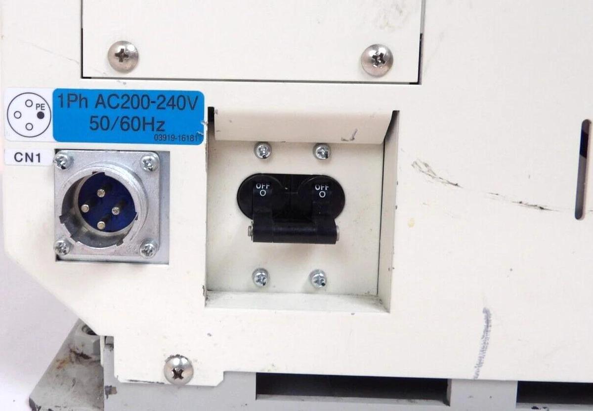 Used Kashiyama NeoDry36CU-001B Vacuum Pump NeoDry36C Novellus R27-402502-00 As-Is
