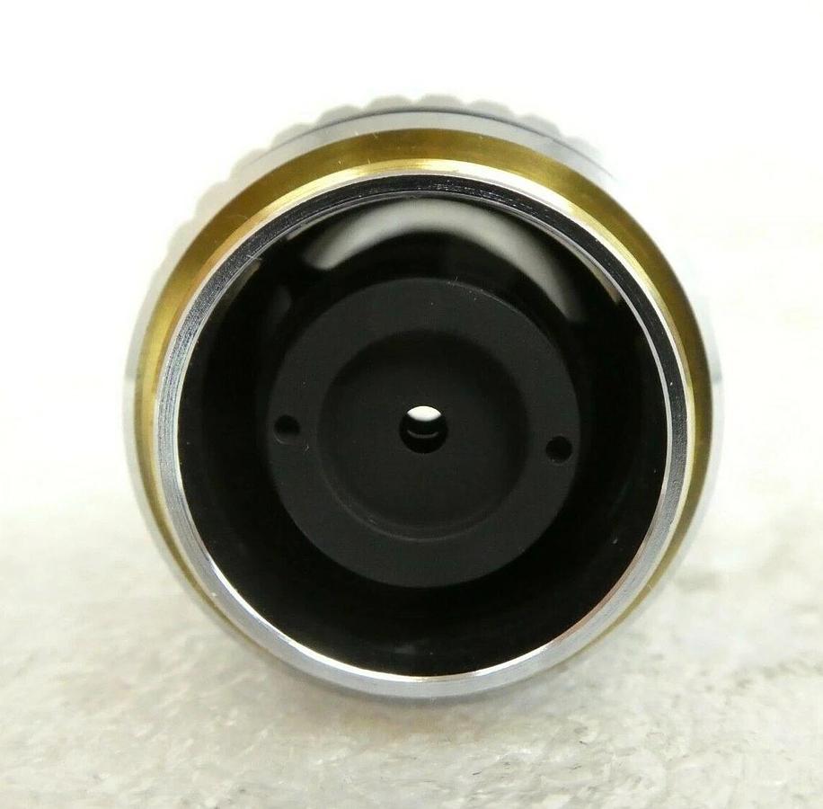 Used Nikon Precision BD PlanApo 150/0.9 Microscope Objective 210/0 Working Surplus