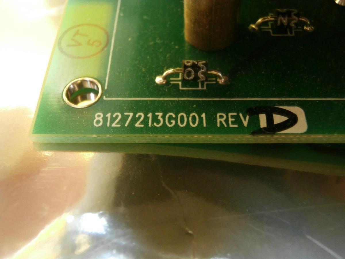 Used Helix Technology 8127213G001 Power Board PCB CTI-Cryogenics 8113056G001 Used