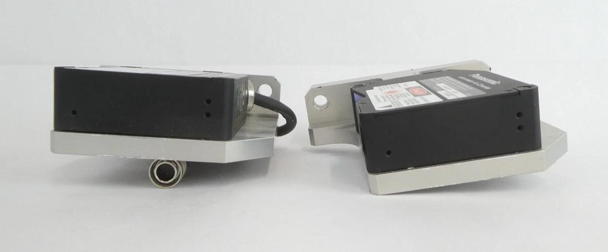 Used Panasonic HL-C2DP-EX Ultra High Speed Laser Set HL-C211F5E-MK Working