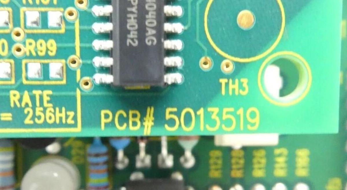 Used AB Sciex 5013609D Controller PCB 5013519 API 3200 Spectrometer MDS Working Spare