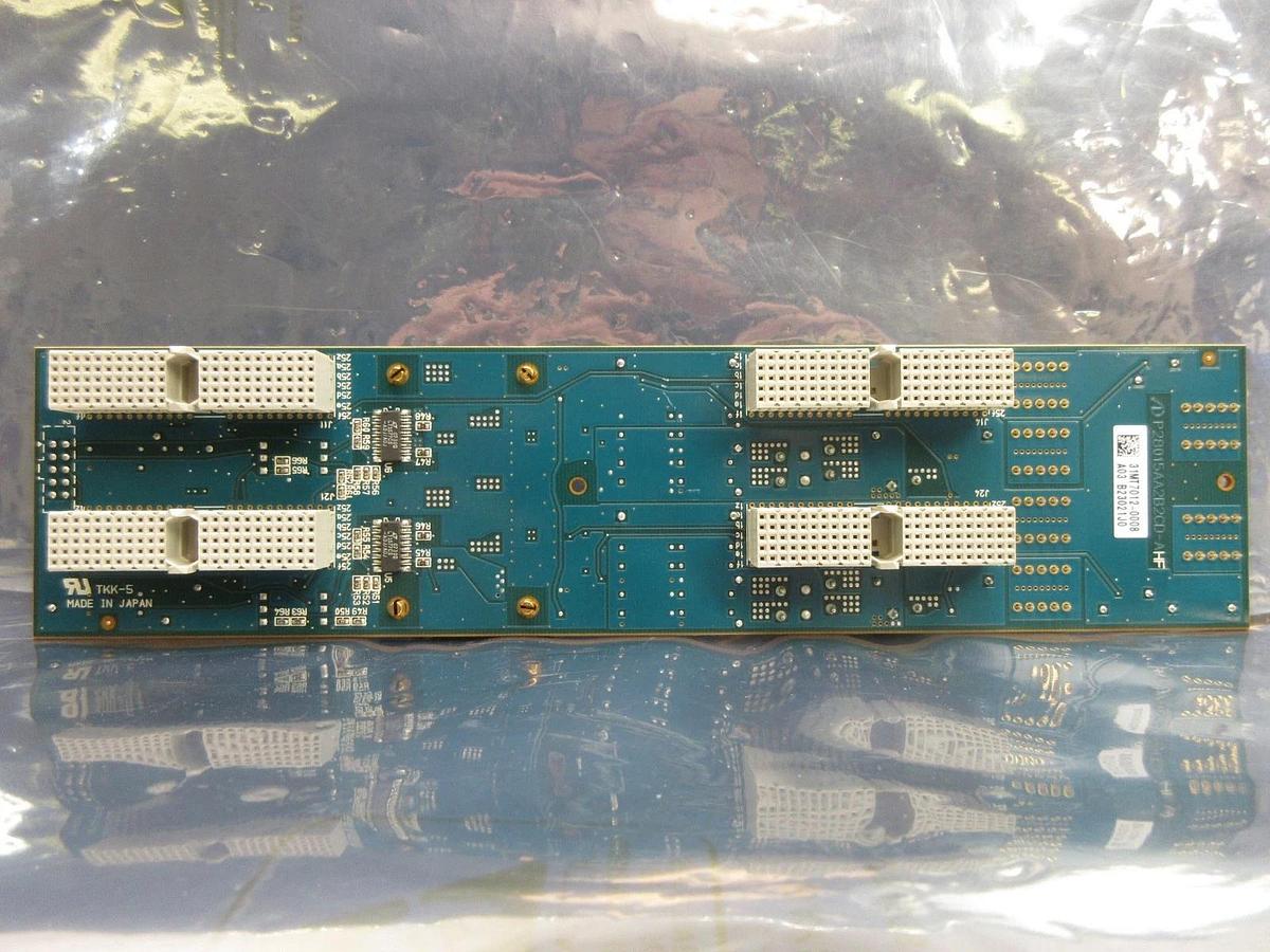 Used Nikon Precision STG-STC-33/5V2-X8 Interface Board PCB NSR System Working