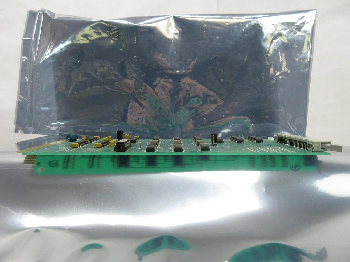 Used SVG Silicon Valley Group 879-8077-002 Processor PCB Card Rev. B 90S Used