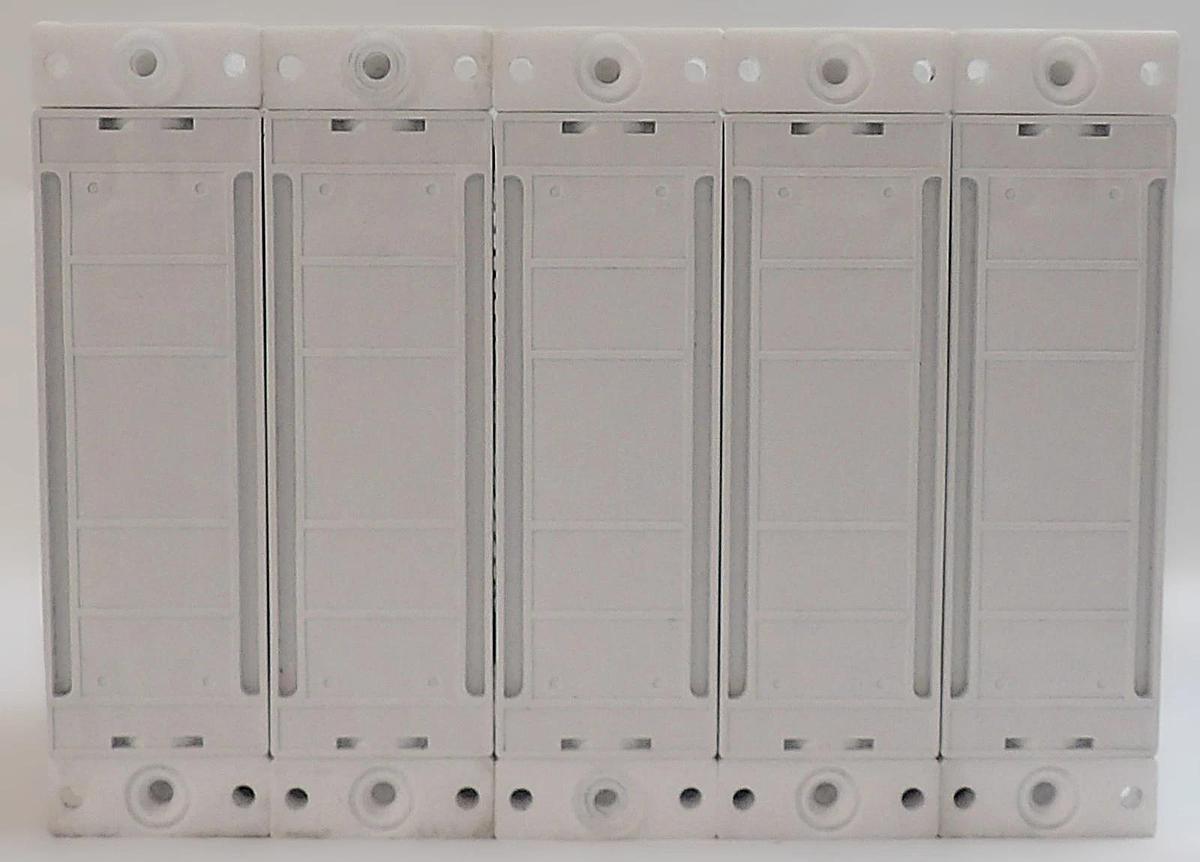 Used AMAT Applied Materials 0190-91818 Flow Controller 400-4000mL Lot of 5 Working