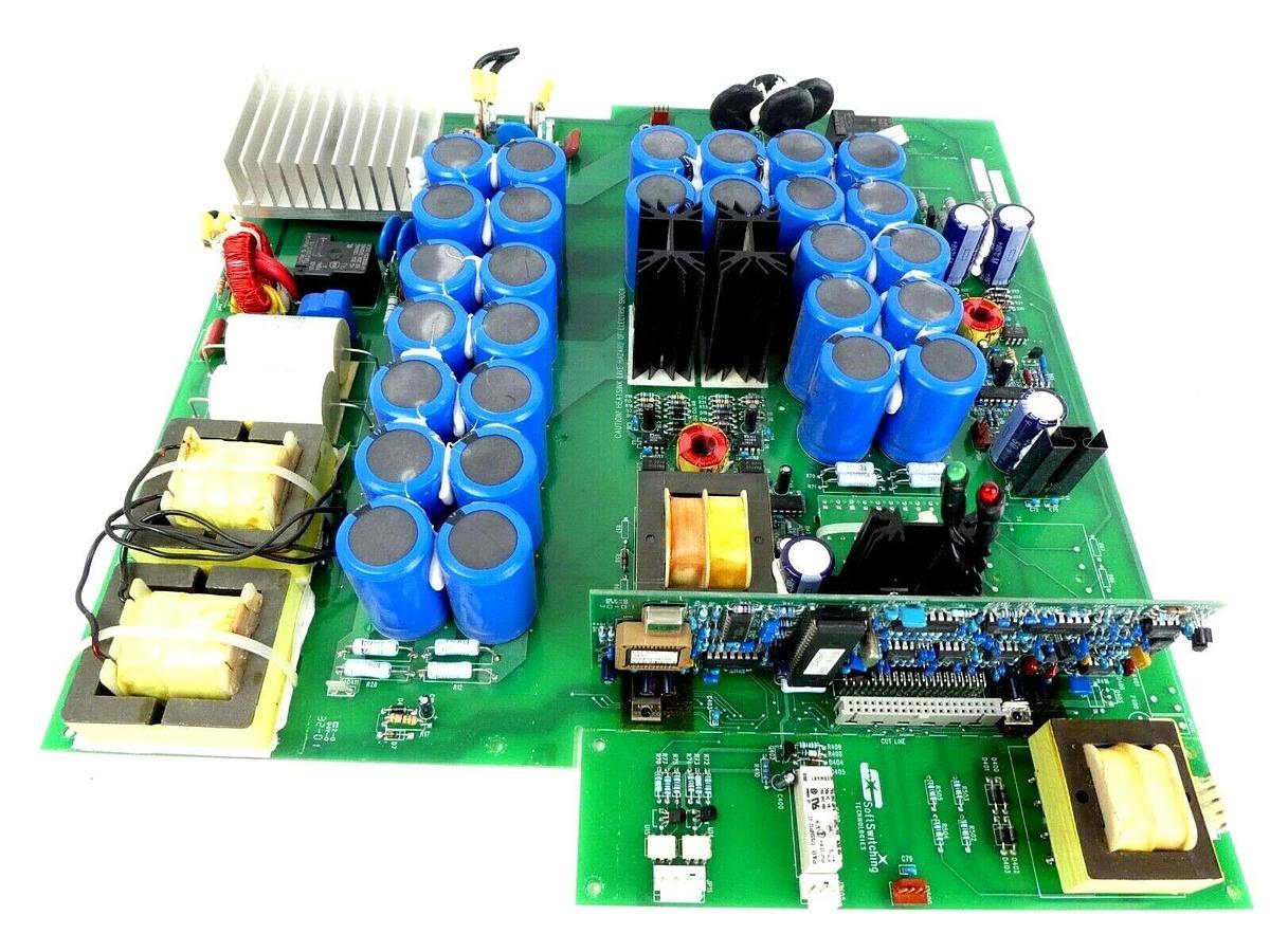 Used SoftSwitching Technologies 98-00023 Inverter Board PCB 98-00026 Working Surplus