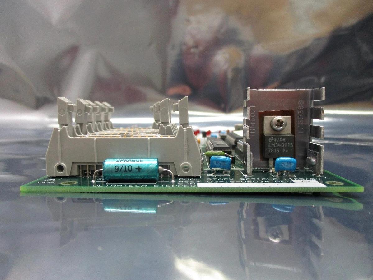 Used Ultratech Stepper 03-15-06034 Dual Stack Reticle Library Board PCB Used Working