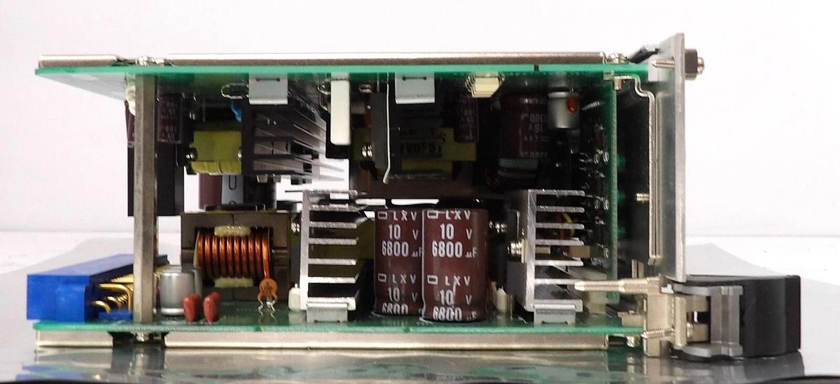Used OKI Techno E2U008/PWR Power Supply PCB TEL Tokyo Electron E239-000069-11 Working