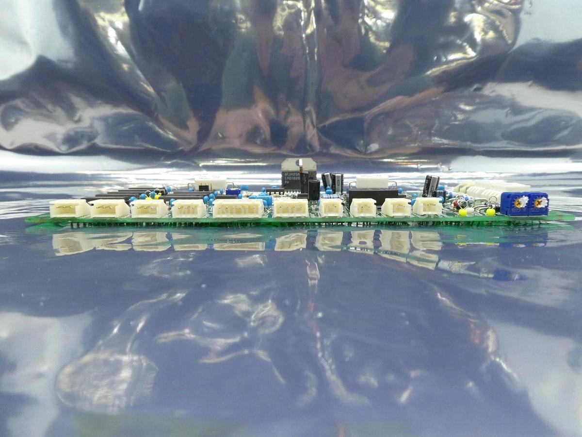 Used Shinko Electric 3ASSYC808000 PCB M-BTC M135C Reseller Lot of 3 Working Surplus