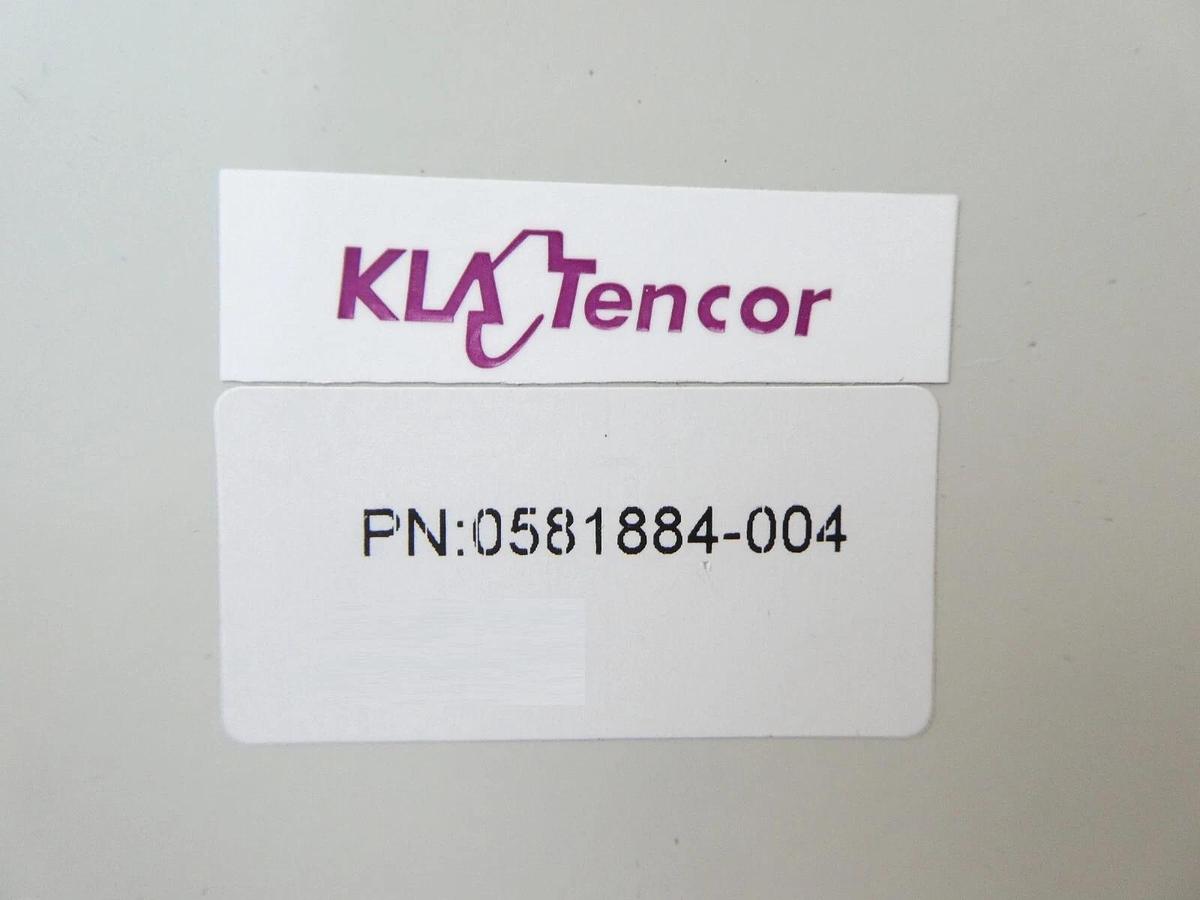 Used KLA-Tencor 0581884-004 Laser System New Focus TLB-6800-LN 7004 TLB 7000 Untested