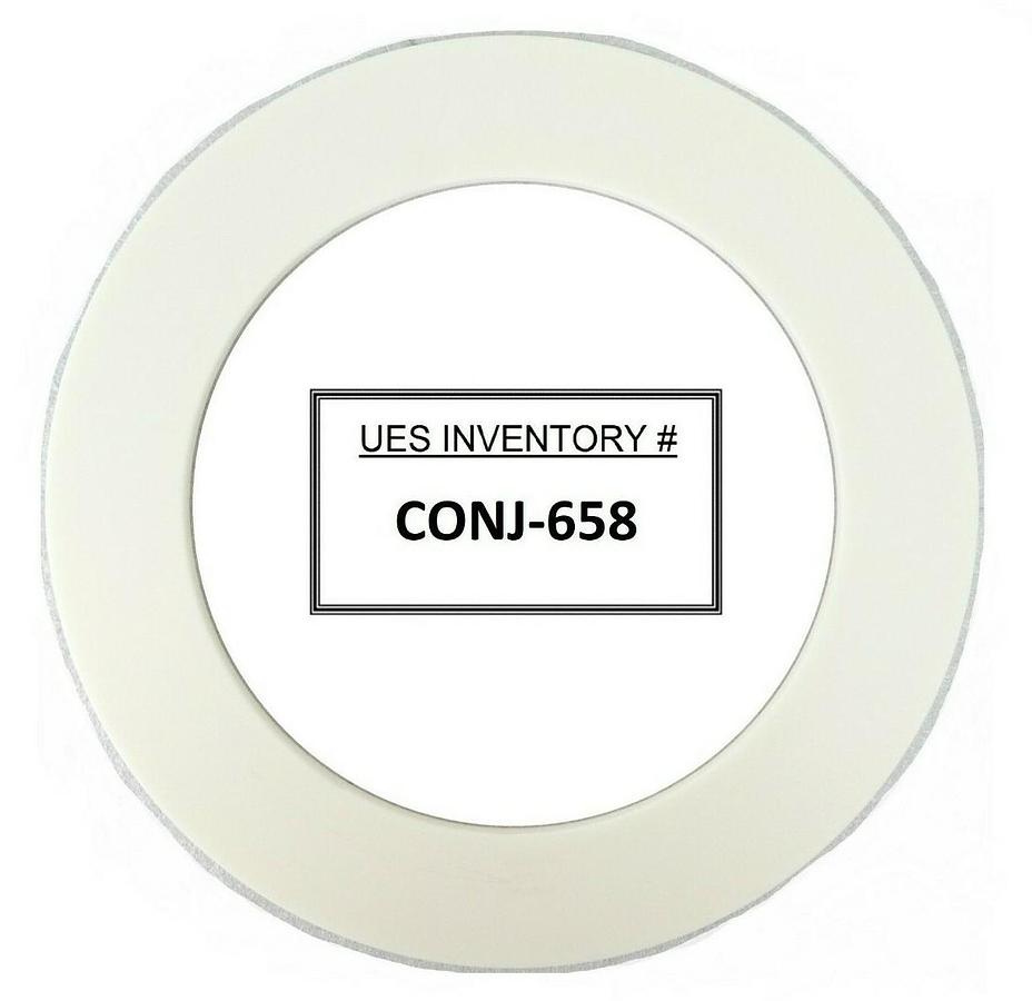 Used AMAT Applied Materials 0200-10191 200mm Common Silane Ceramic Shield Working