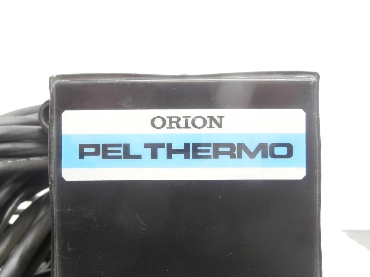 Used Orion Machinery ETC902 Heat Exchanger PEL THERMO TEL Lithius Cut Cable As-Is