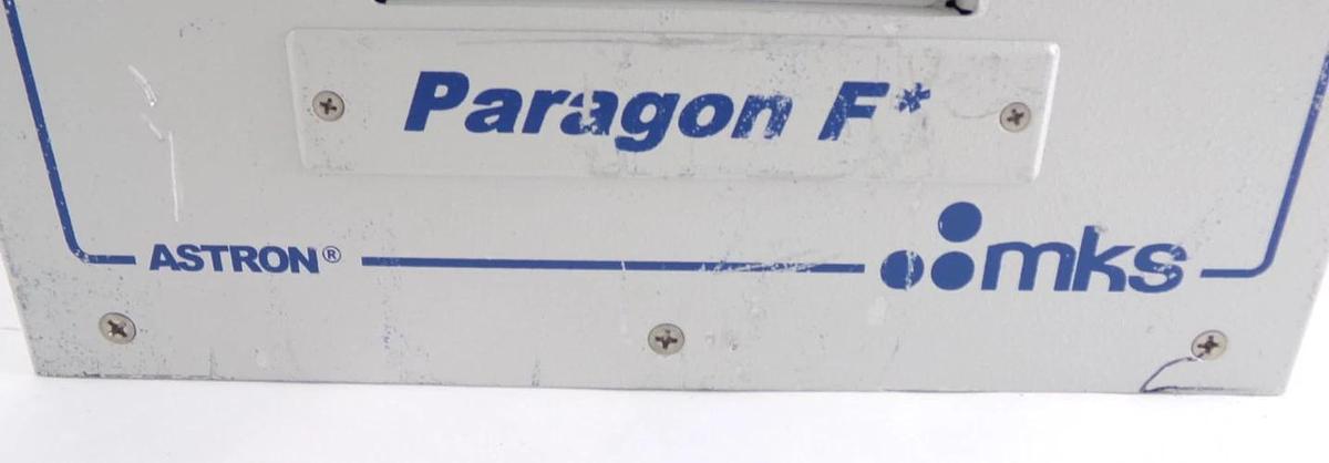Used Paragon F* MKS Instruments AX7700-11 Plasma Source AMAT 0190-51186 Untested