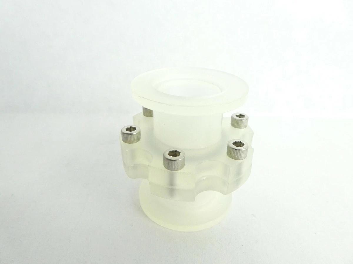 ASM Advanced Semiconductor Materials 02-173020C01 Split Nipple Lot of 2 New