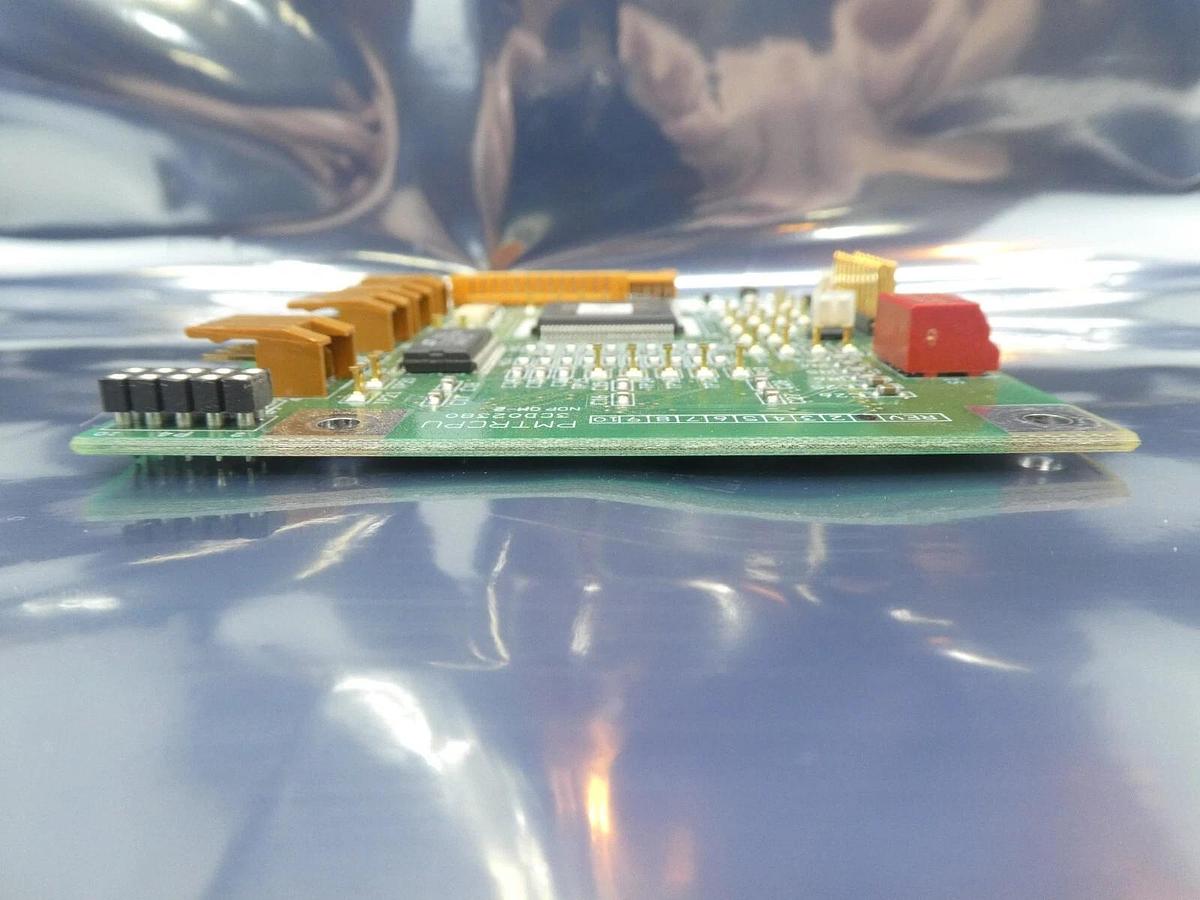 Used Hitachi Kokusai Denki 3CD02380 CPU Processor PCB PMTRCPU Mikro Sonic Working
