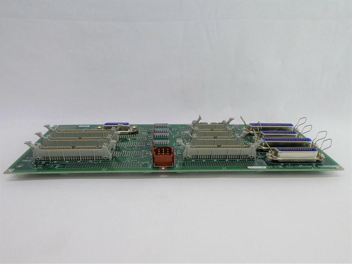 Used Nikon 4S017-723-Ⓑ Backplane Board PCB LD-MTH NSR System Working Spare