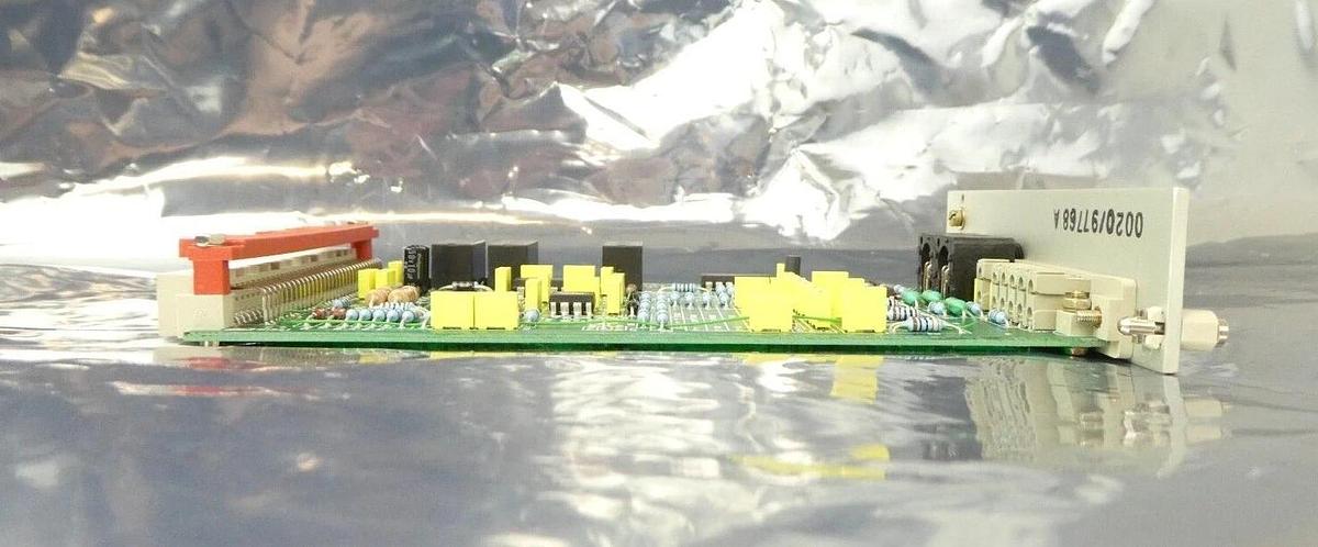 Used AMAT Applied Materials 0100-00790 Vendor Interface Pre-Accel PCB Card Working