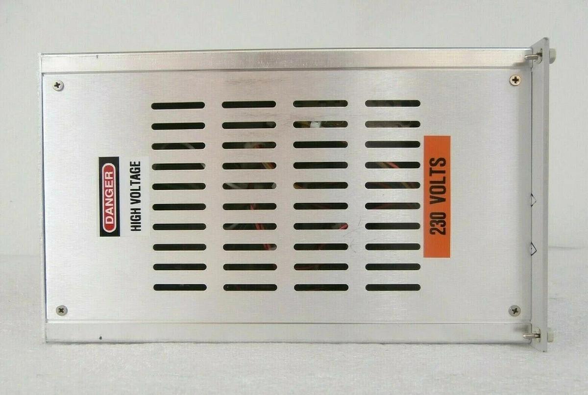 Used FEI Company 17250-F Gas Injection Controller Module CIV Working Surplus