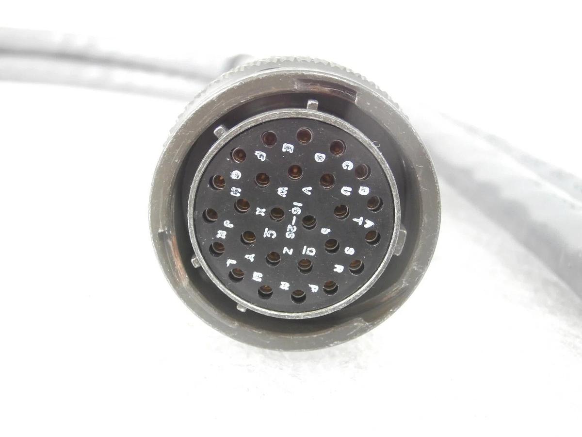 Ebara 142-000408 Turbomolecular Pump Cable WTS-HV Novellus 38-131789-00 New