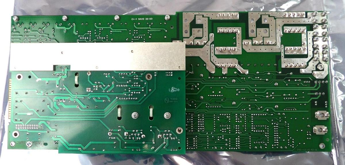Used Coherent 0169-430-01 Power Distribution PCB Board AVIA 355-3000 Working