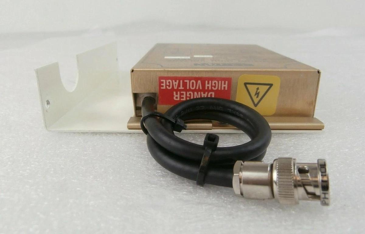 Used Bertan PMT-20C-N-1 High Voltage Power Supply Ulvac Enviro II Working Surplus