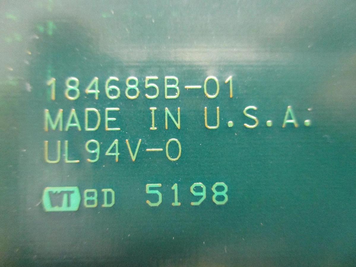 Used National Instruments PCI-232/485.4CH 4-Channel Serial Interface PCB Card Used