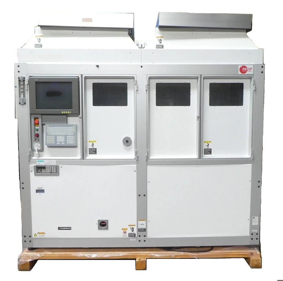 Used RECIF SRT300F60 G3 plus 300mm 4-Port Single Arm Wafer Transfer Tool G3+ Surplus