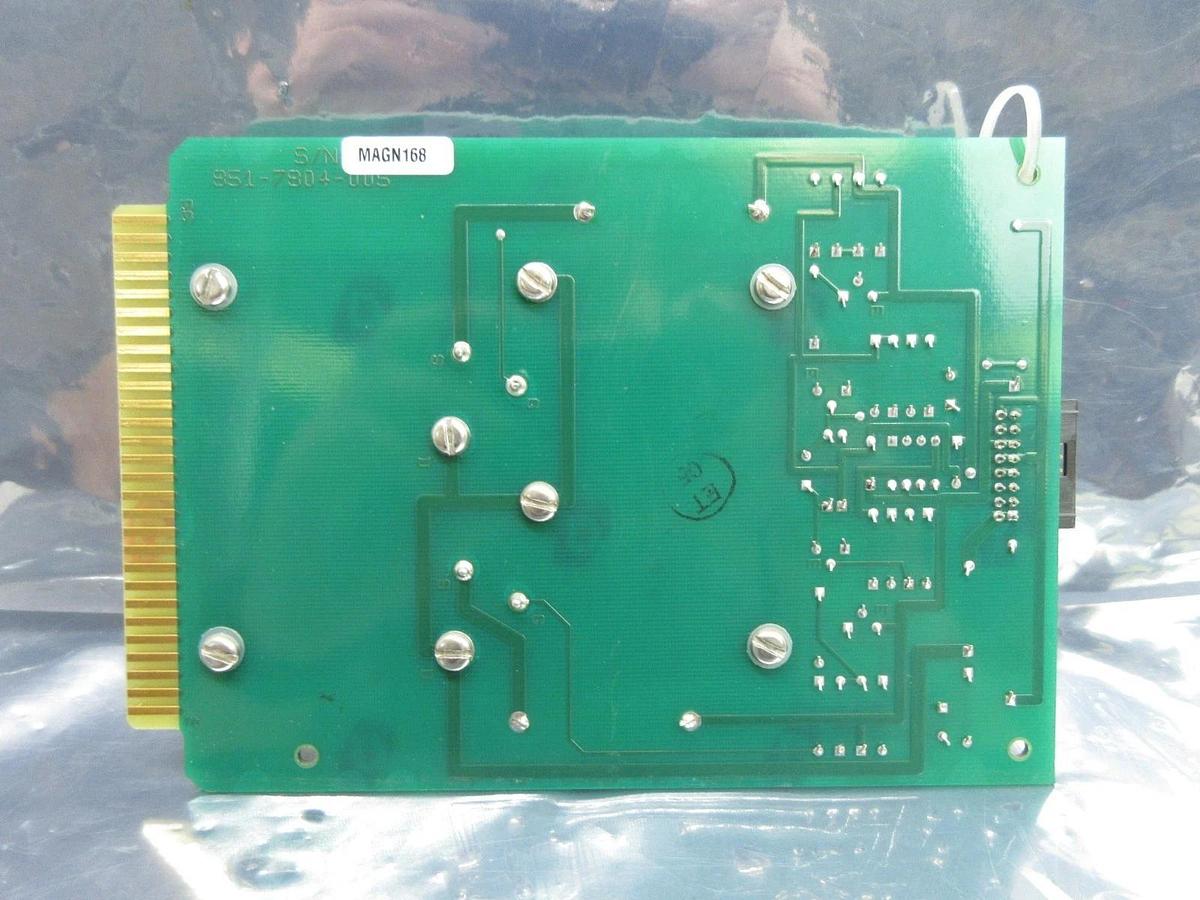 Used SVG Silicon Valley Group 851-9947-004 DMC Booster Amplifier PCB Card Rev. R Used