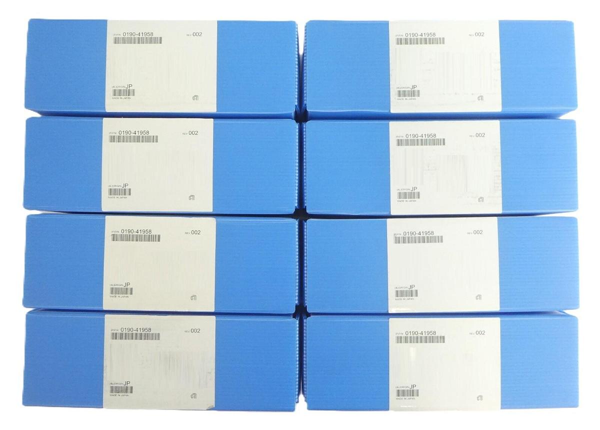 AMAT Applied Materials 0190-41958 Halogen Lamp Lot of 8 New Surplus