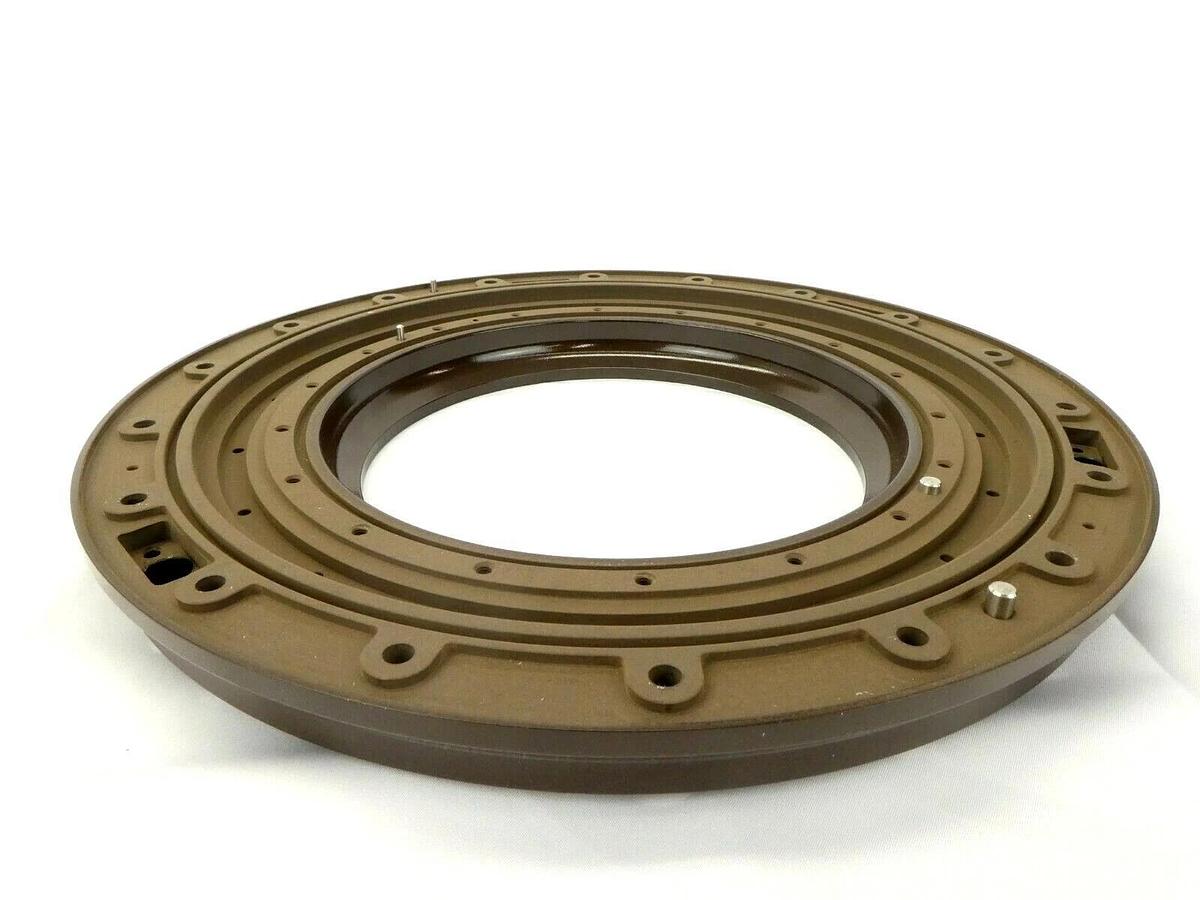 Used AMAT Applied Materials 0041-32575 300mm Dampened Carrier Critical Etched Copper