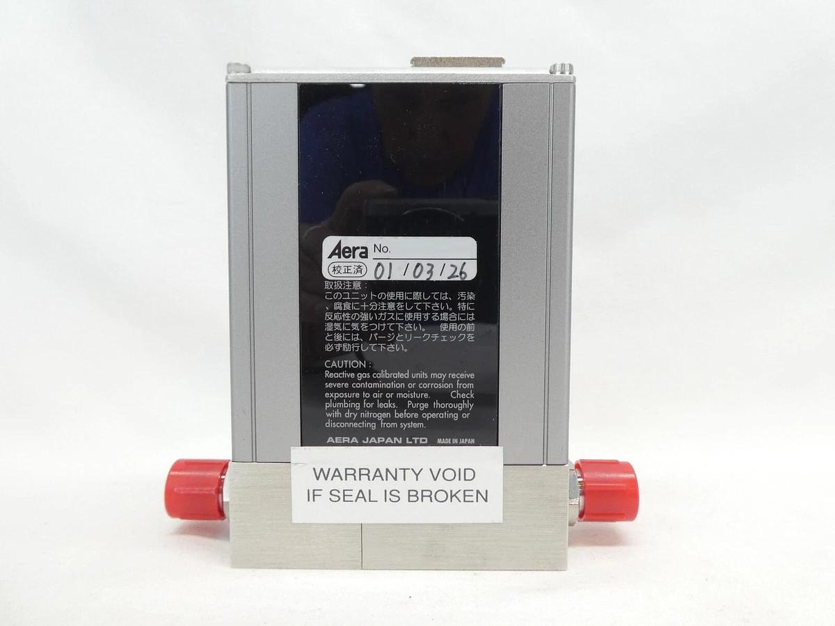 Aera TC FC-790C Mass Flow Controller MFC 200 SCCM Cl2 Lam 797-00514-505 New