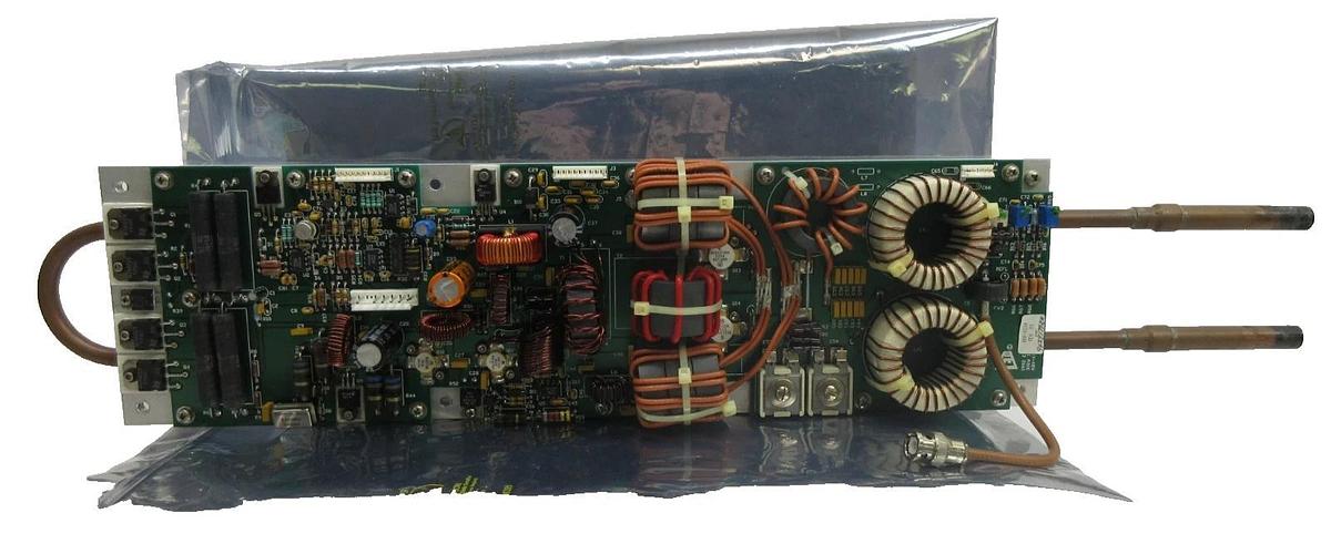 Used ETO Ehrhorn Technological Operations ABX-X234 300W Driver Board PCB AMAT Working